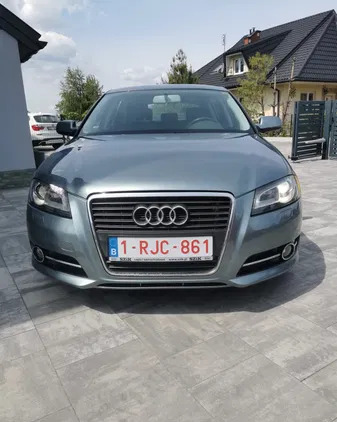 audi a3 podkarpackie Audi A3 cena 30500 przebieg: 194000, rok produkcji 2010 z Dębica